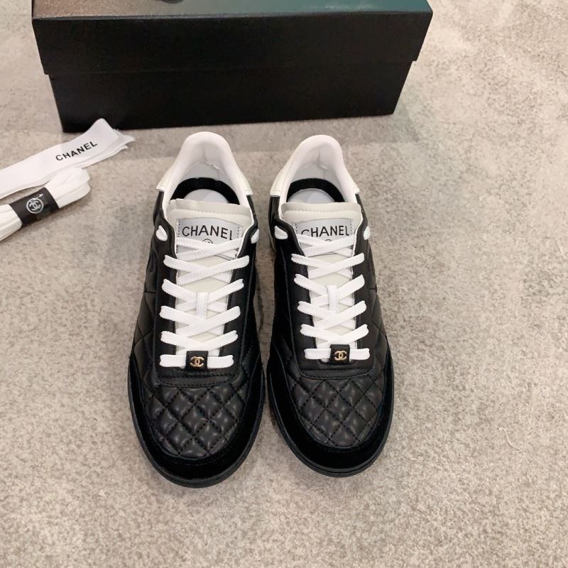 Chanel Low Shoes